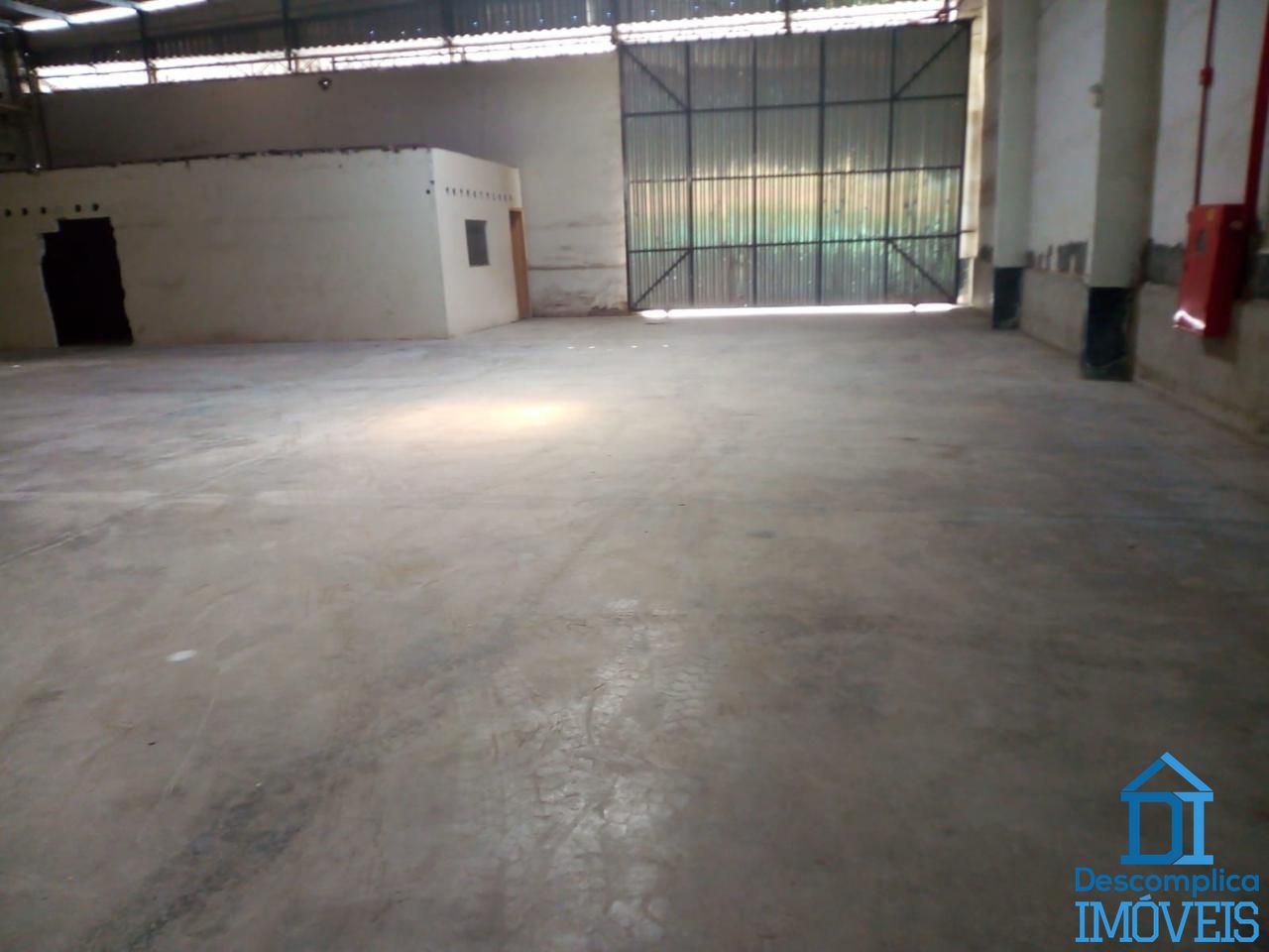 Depósito-Galpão, 1423 m² - Foto 9