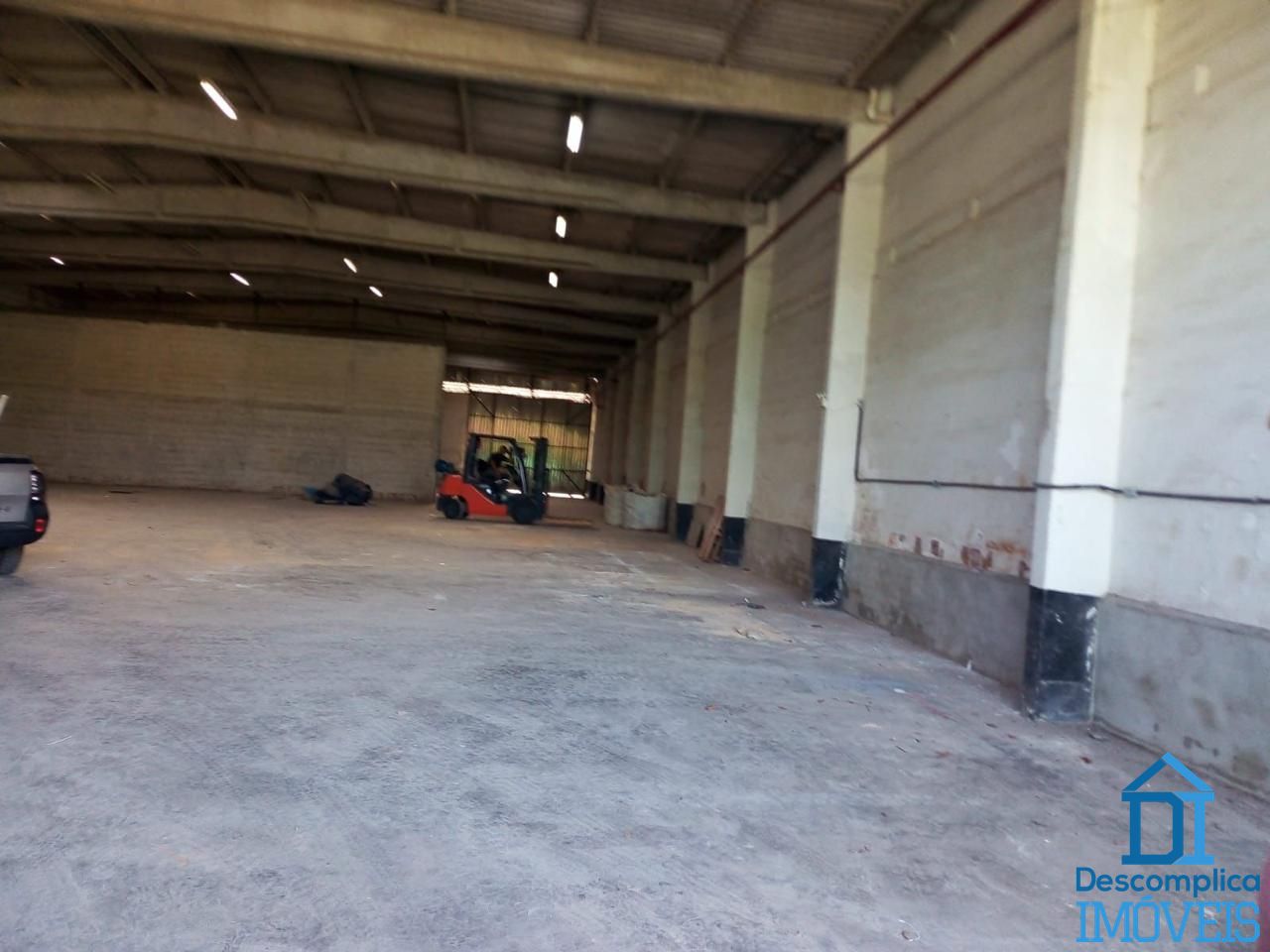 Depósito-Galpão, 1423 m² - Foto 3