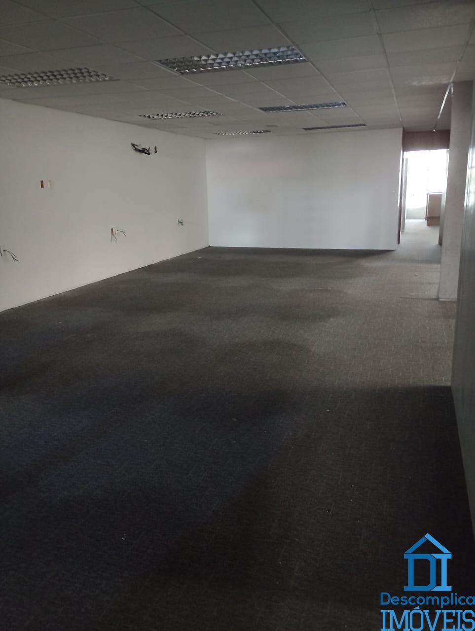Conjunto Comercial-Sala para alugar com 3 quartos, 447m² - Foto 3