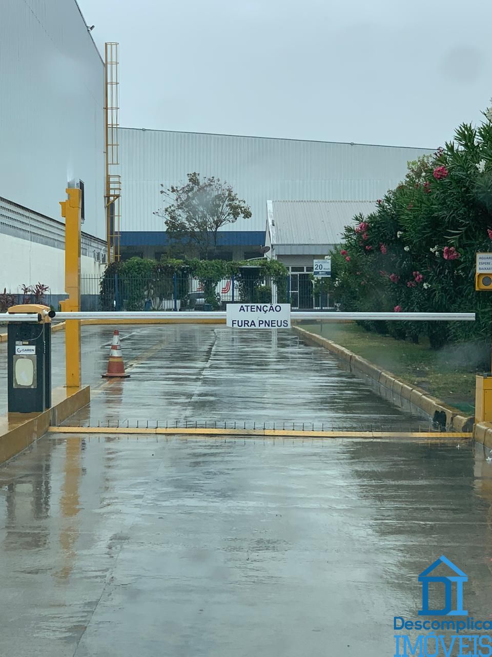 Depósito-Galpão-Armazém para alugar com 1 quarto, 4305m² - Foto 14