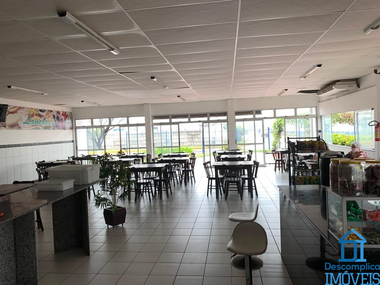 Depósito-Galpão-Armazém para alugar com 1 quarto, 4305m² - Foto 11