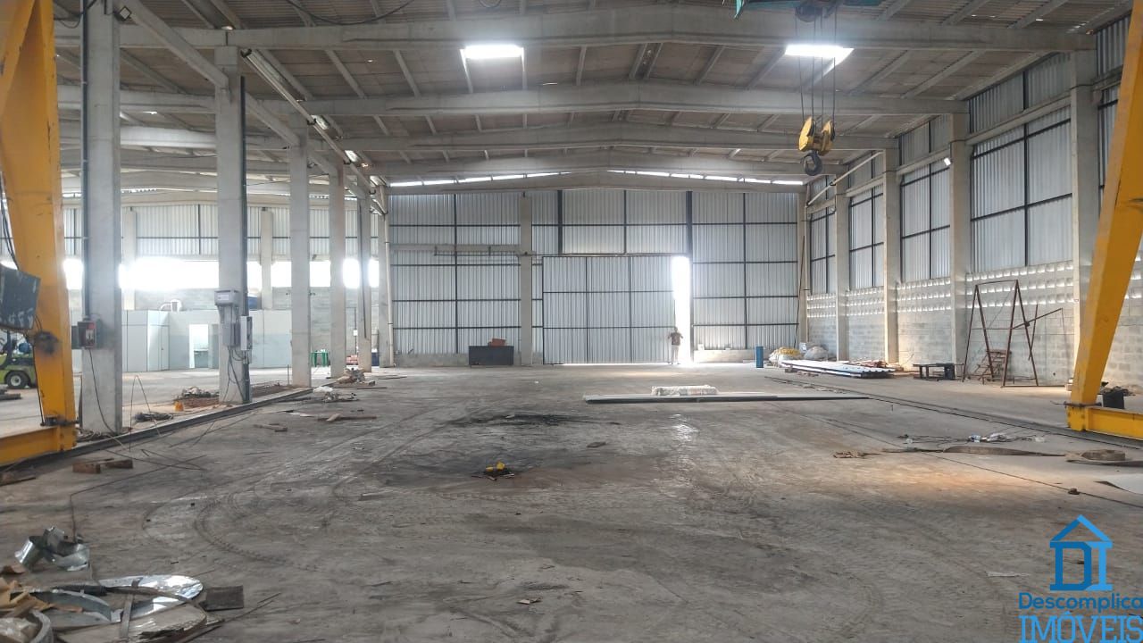 Depósito-Galpão-Armazém para alugar com 1 quarto, 2200m² - Foto 2