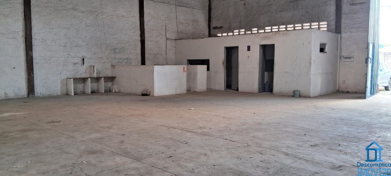 Depósito-Galpão, 1400 m² - Foto 3