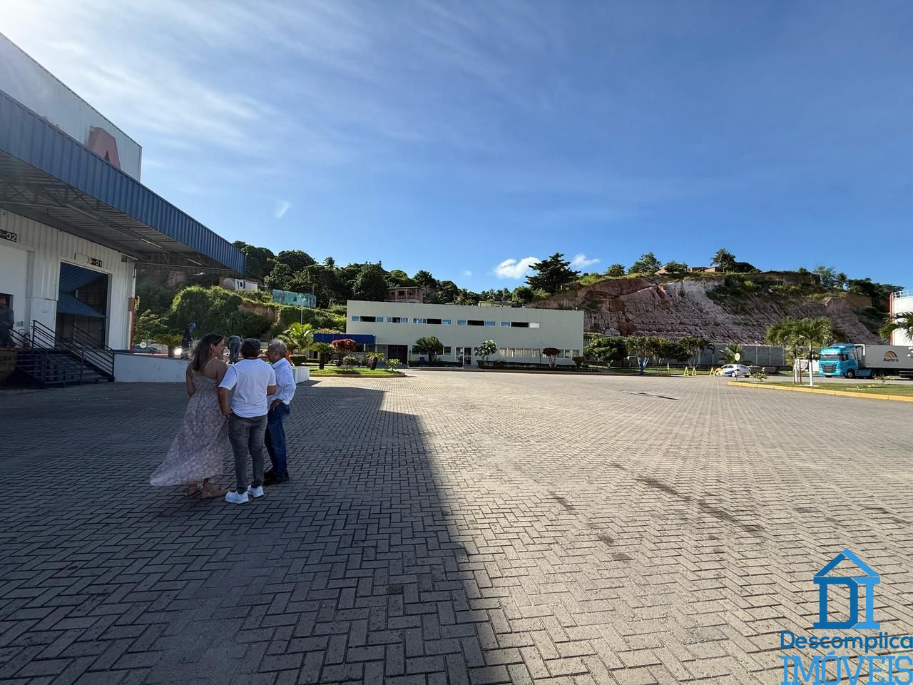 Depósito-Galpão-Armazém para alugar com 1 quarto, 4600m² - Foto 4