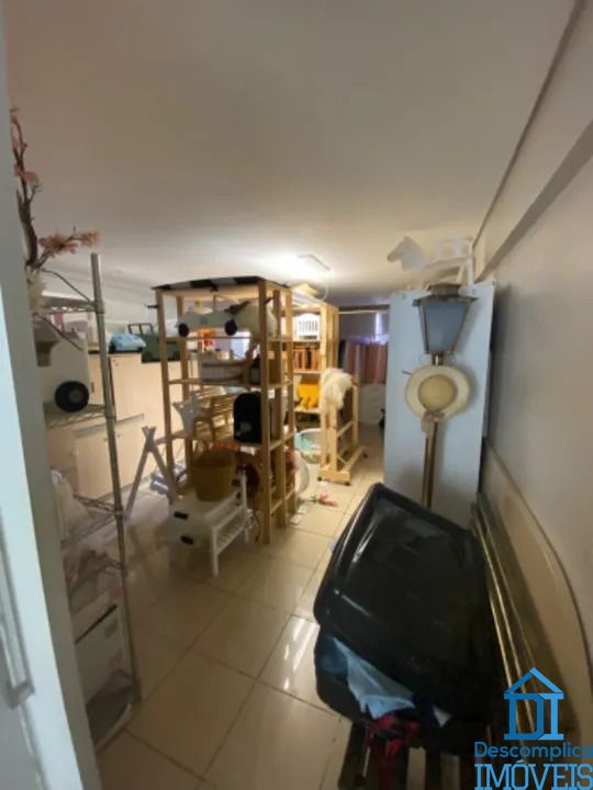 Conjunto Comercial-Sala para alugar com 3 quartos, 134m² - Foto 2