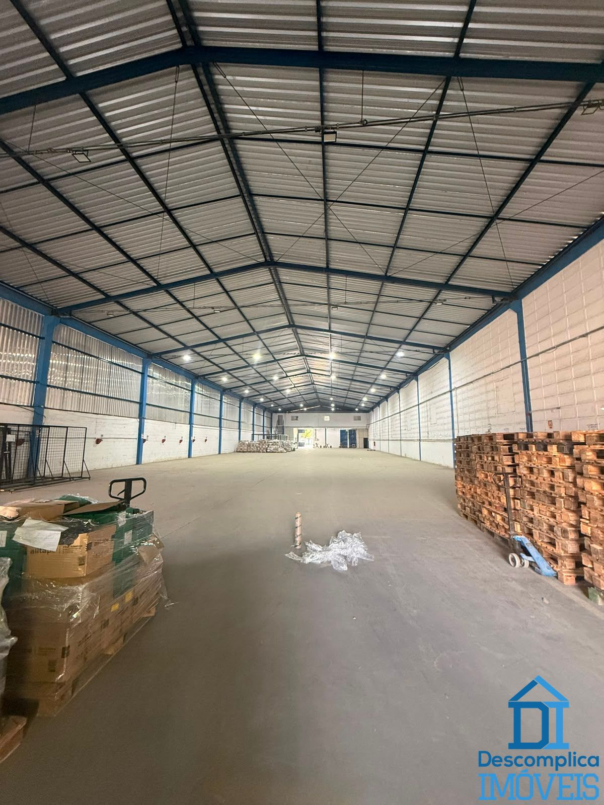 Depósito-Galpão, 1700 m² - Foto 8