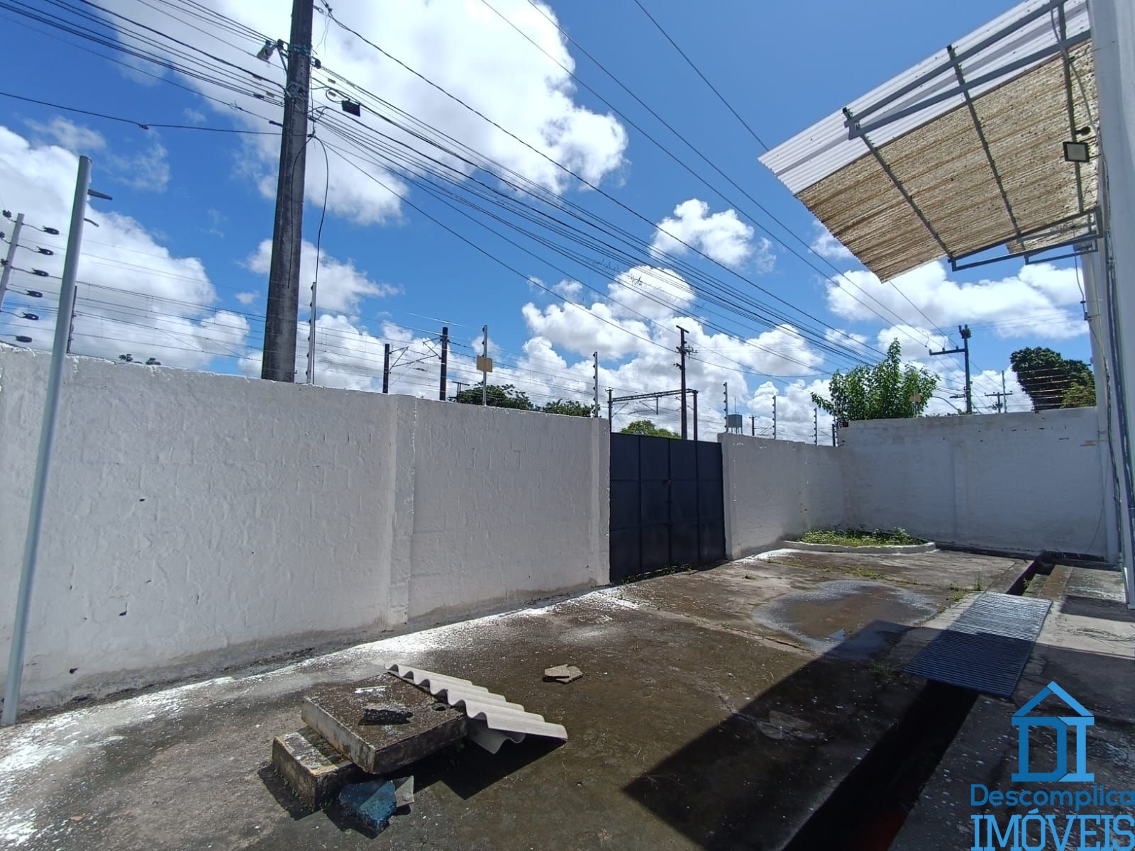 Depósito-Galpão-Armazém para alugar com 2 quartos, 690m² - Foto 4