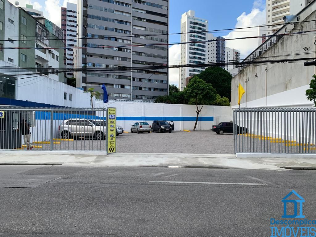 Terreno para alugar, 441m² - Foto 1