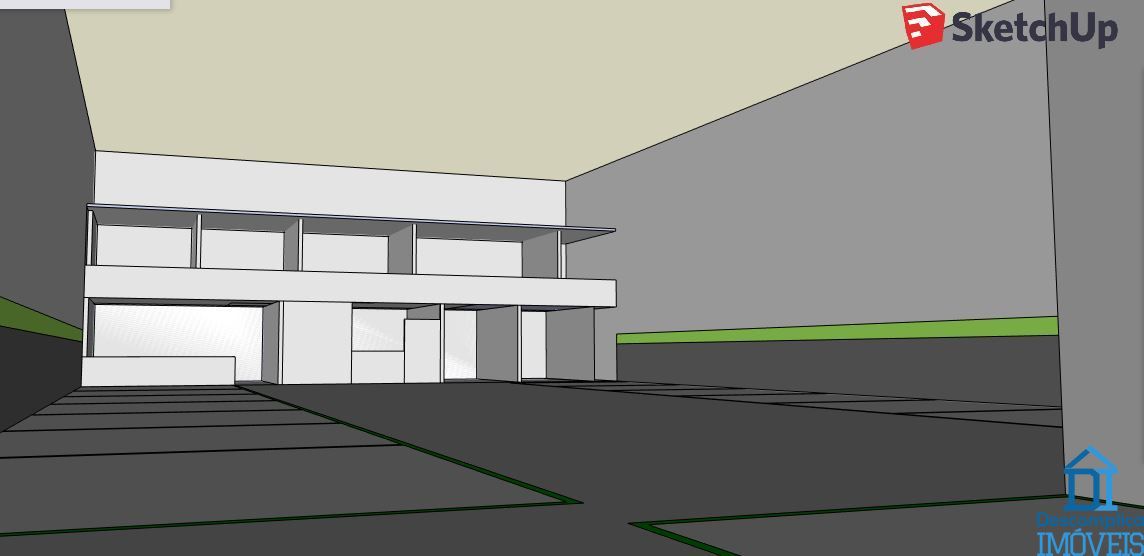 Depósito-Galpão, 830 m² - Foto 3