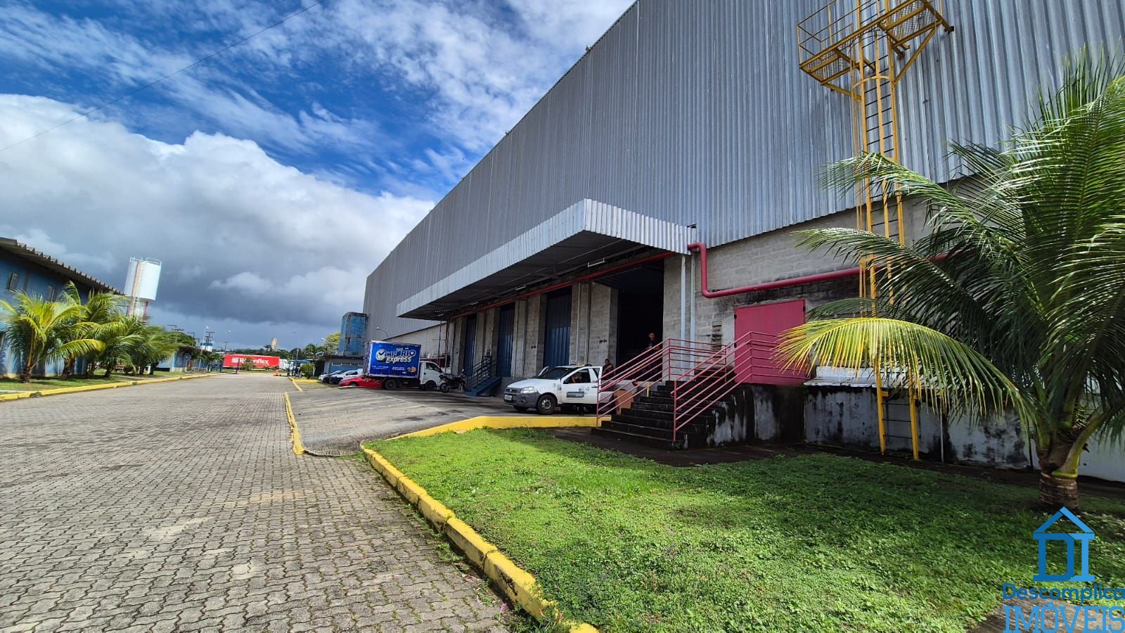 Depósito-Galpão, 6215 m² - Foto 14