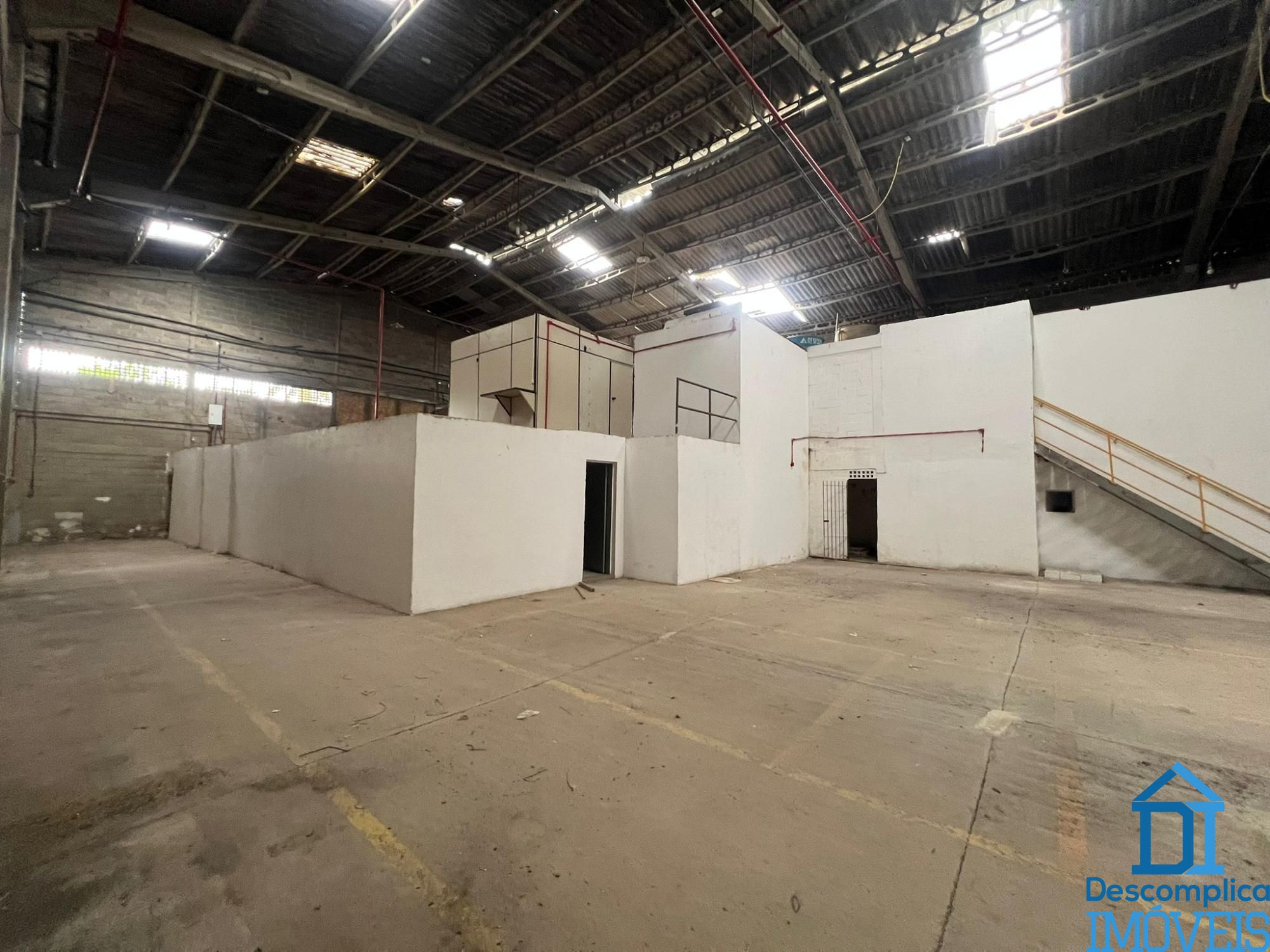 Depósito-Galpão, 9594 m² - Foto 9