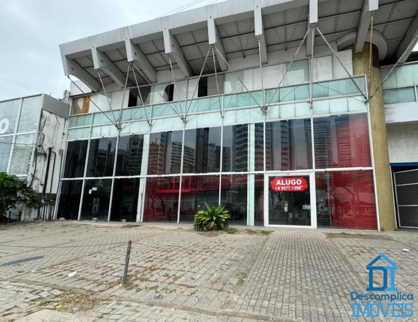 Loja-Salão, 3100 m² - Foto 2
