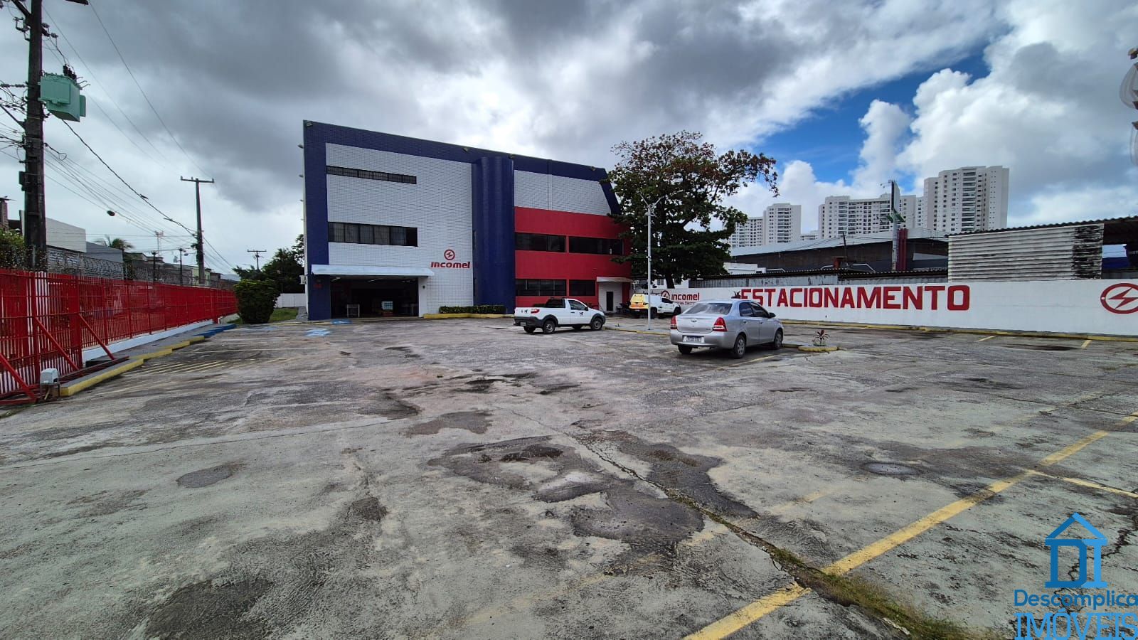 Depósito-Galpão-Armazém para alugar com 6 quartos, 2350m² - Foto 21