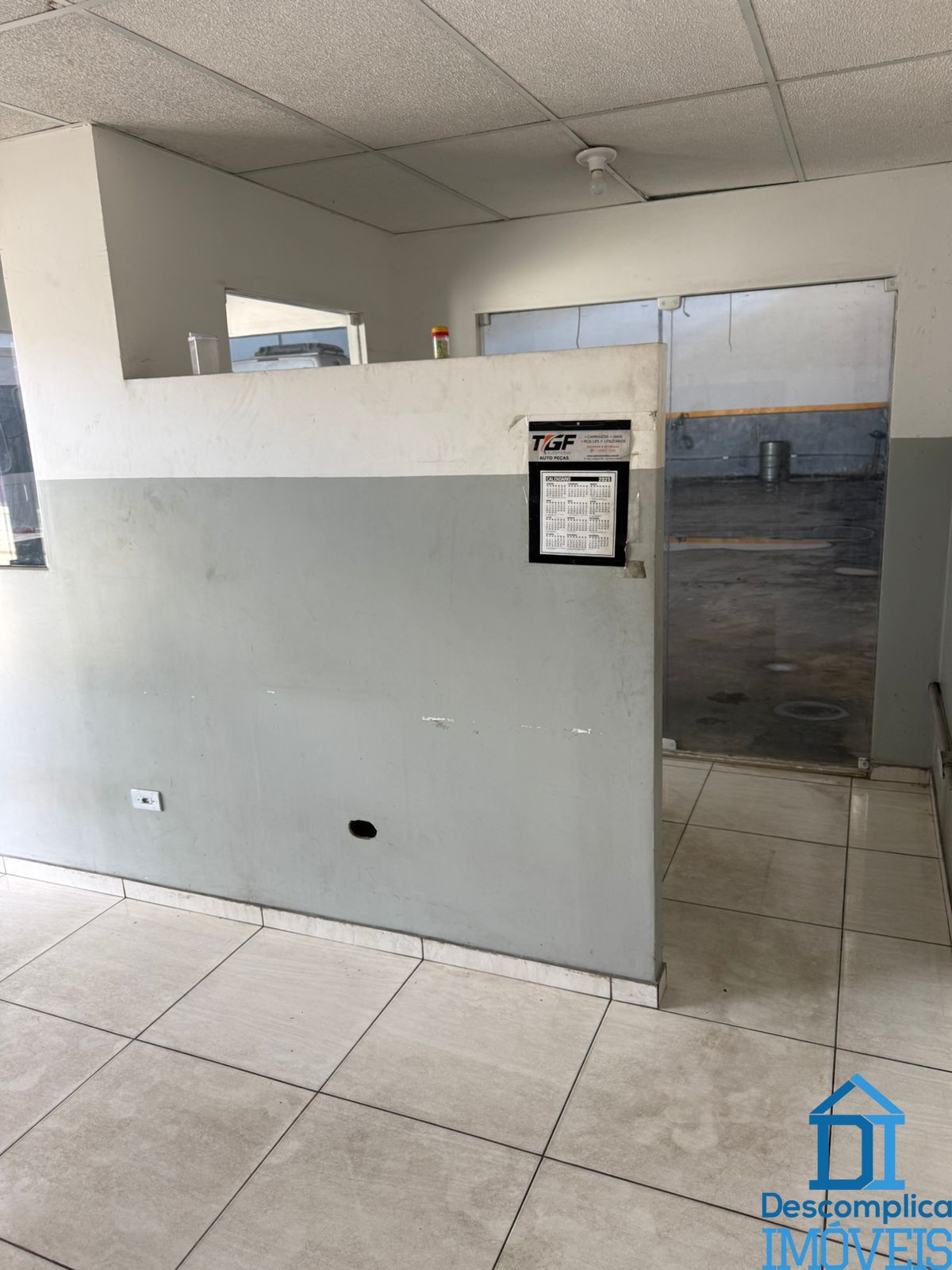 Depósito-Galpão, 600 m² - Foto 6