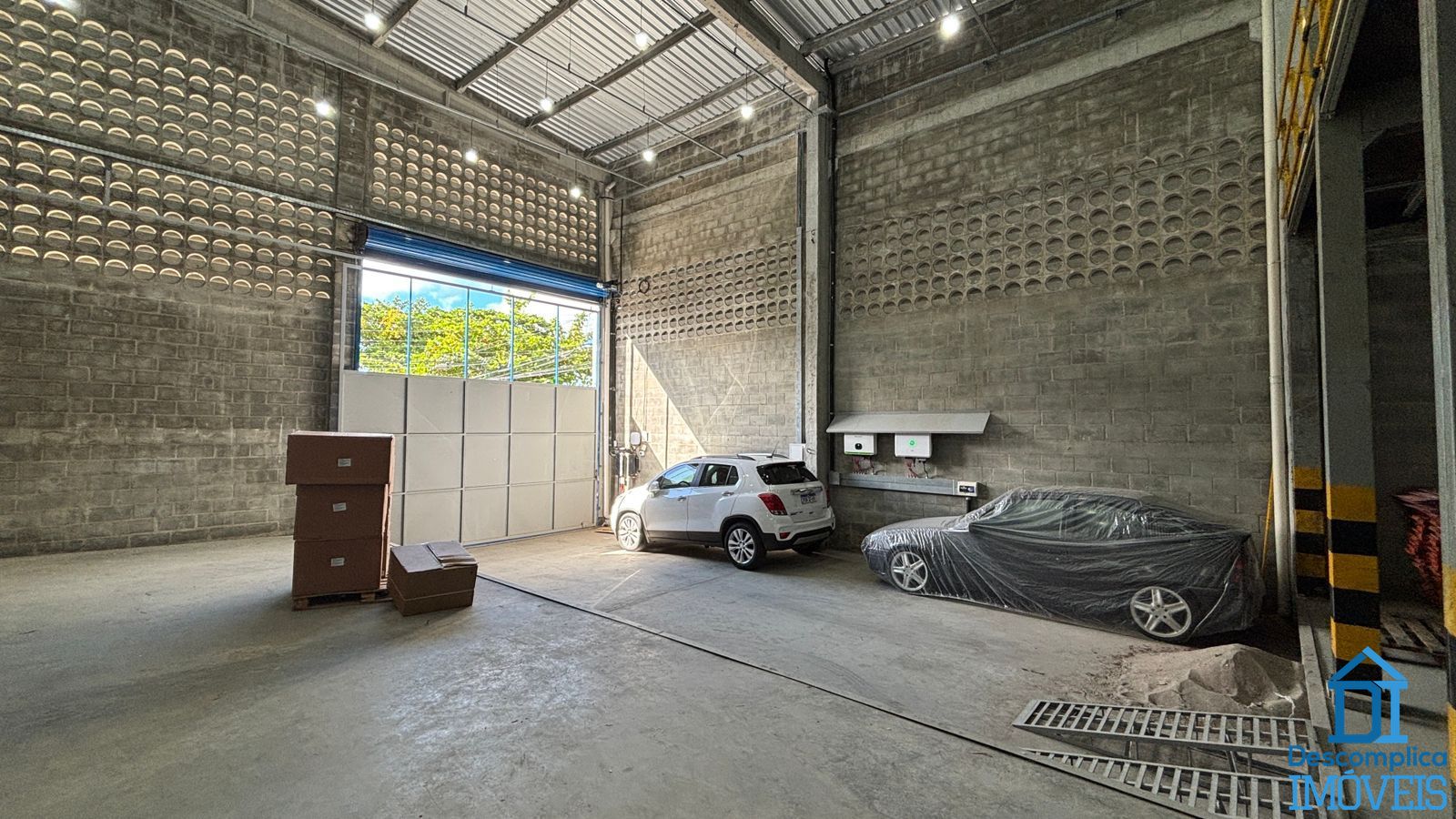 Depósito-Galpão, 650 m² - Foto 24