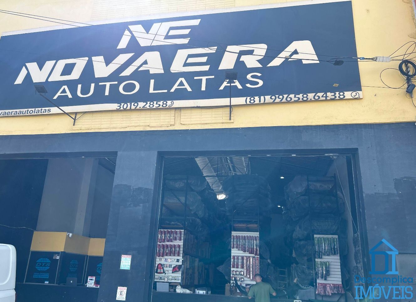 Loja-Salão, 320 m² - Foto 1