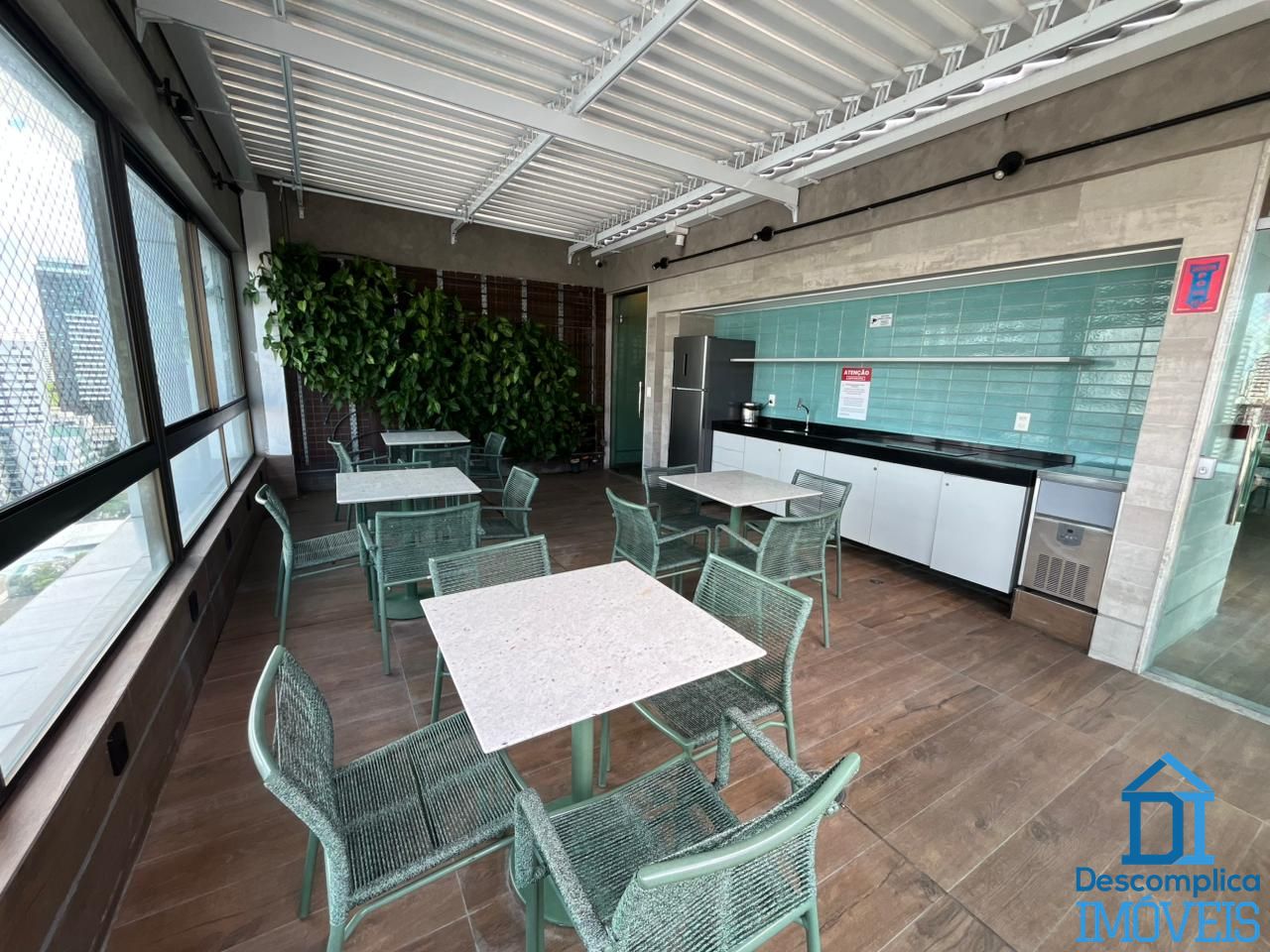 Apartamento, 1 quarto, 28 m² - Foto 35