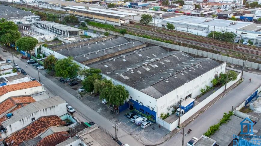 Depósito-Galpão-Armazém para alugar com 2 quartos, 840m² - Foto 4