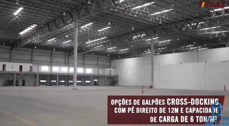 Depósito-Galpão-Armazém para alugar com 2 quartos, 1282m² - Foto 4