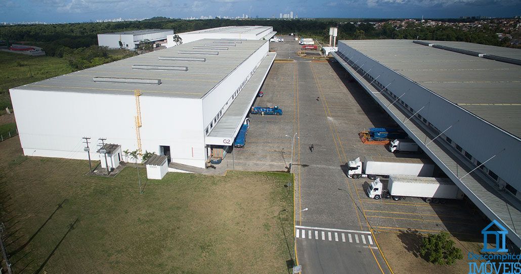 Depósito-Galpão-Armazém para alugar com 2 quartos, 1282m² - Foto 7