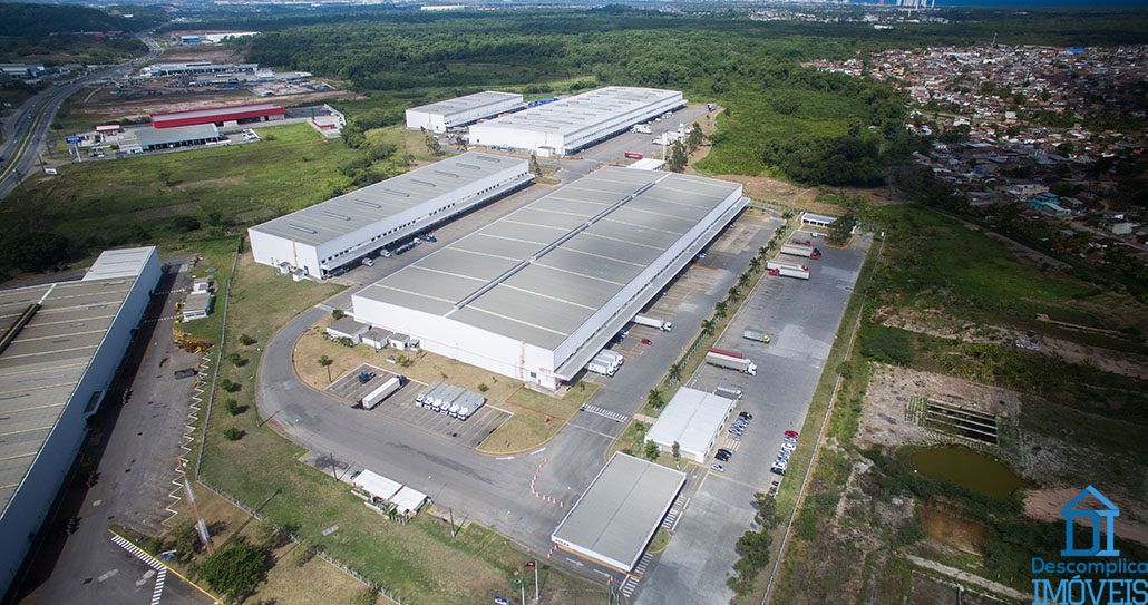 Depósito-Galpão-Armazém para alugar com 2 quartos, 1282m² - Foto 6