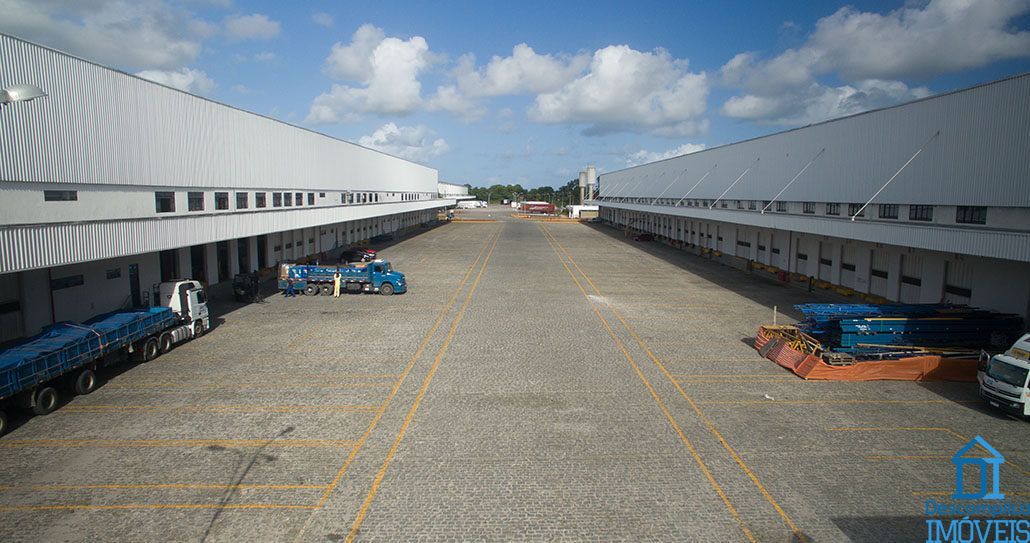 Depósito-Galpão-Armazém para alugar com 2 quartos, 1282m² - Foto 3