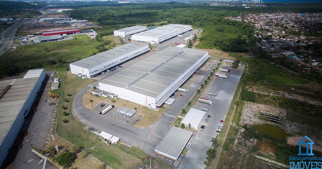 Depósito-Galpão-Armazém para alugar com 1 quarto, 1923m² - Foto 6