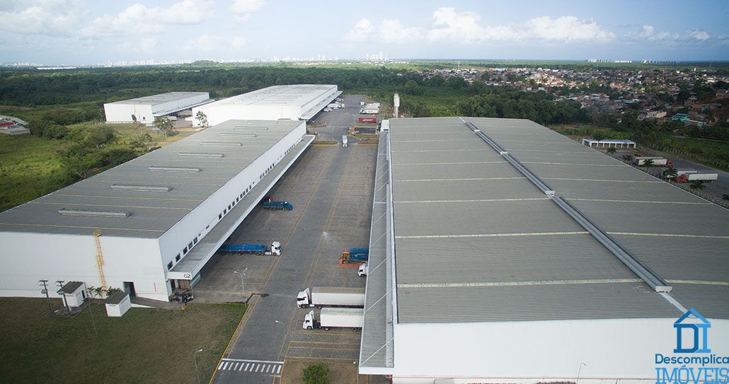 Depósito-Galpão-Armazém para alugar com 1 quarto, 1923m² - Foto 5