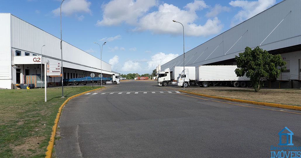 Depósito-Galpão-Armazém para alugar com 1 quarto, 1923m² - Foto 24