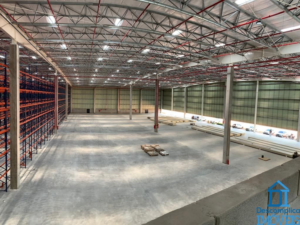 Depósito-Galpão-Armazém para alugar com 1 quarto, 2317m² - Foto 1