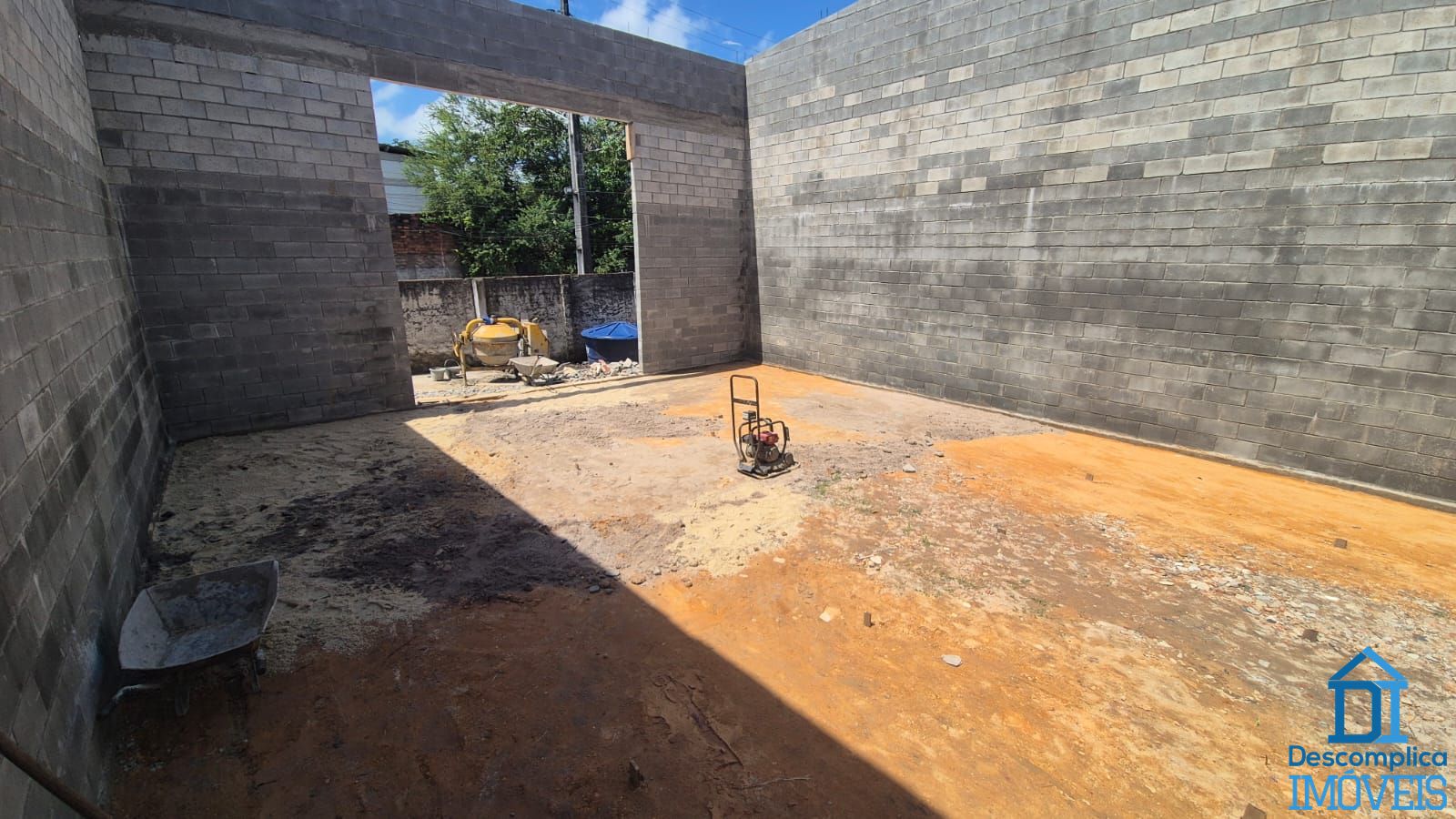 Depósito-Galpão, 750 m² - Foto 4