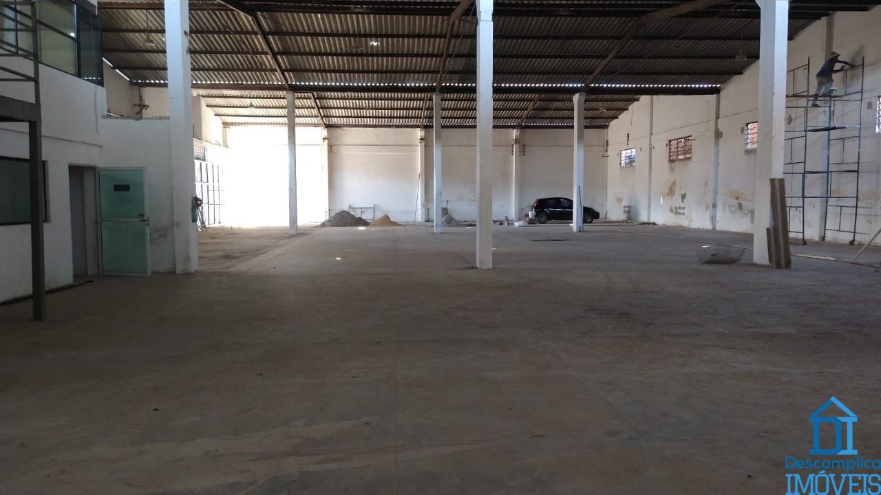 Depósito-Galpão, 1250 m² - Foto 3