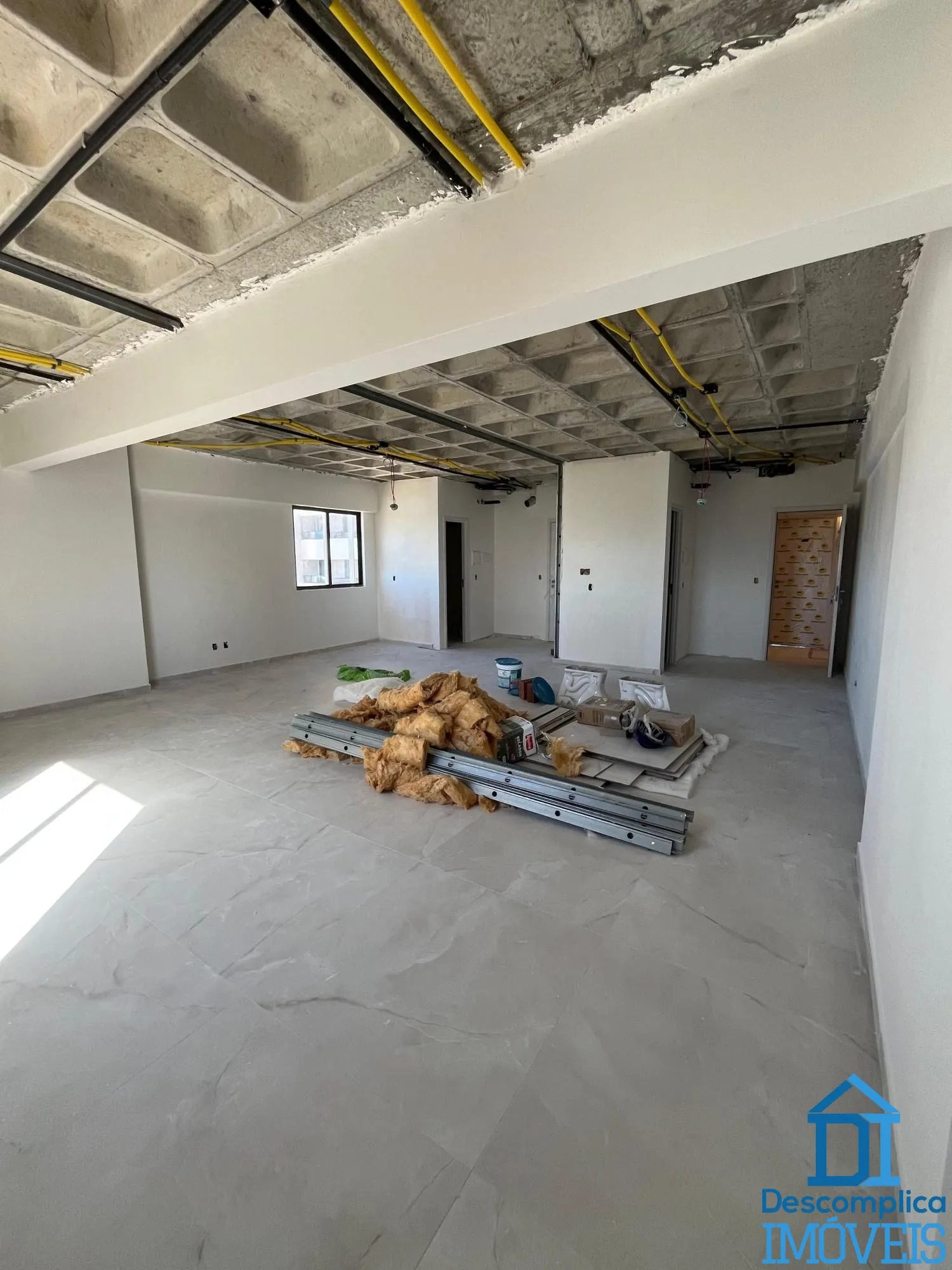 Sala-Conjunto, 65 m² - Foto 1