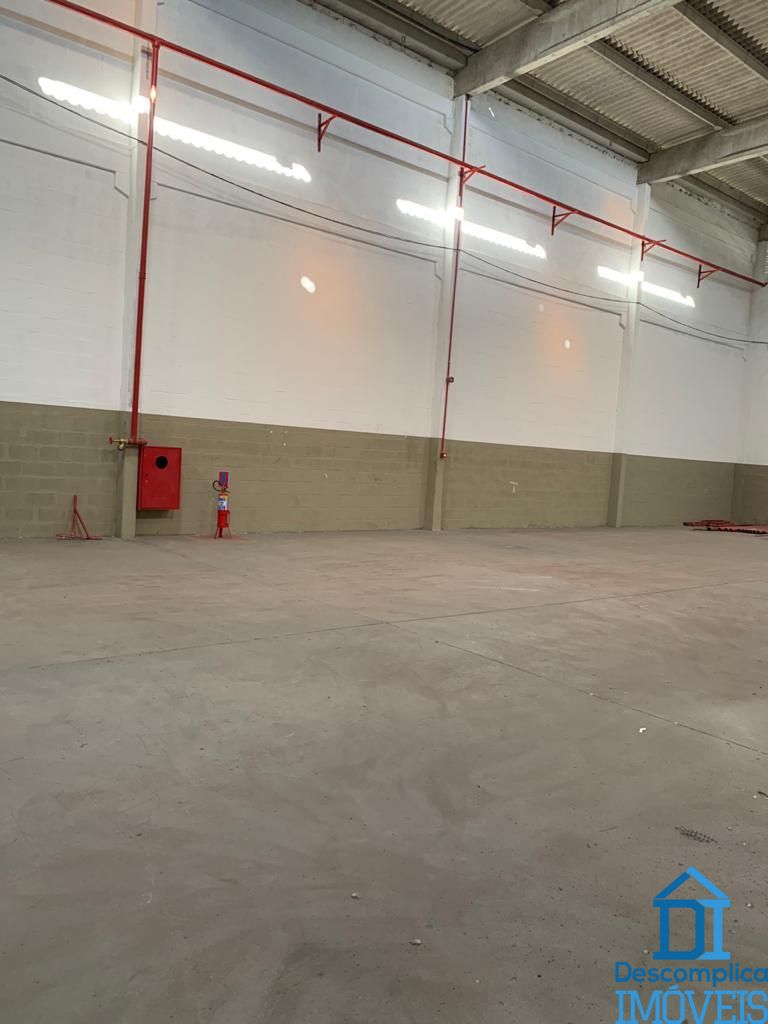 Depósito-Galpão-Armazém para alugar com 1 quarto, 950m² - Foto 5