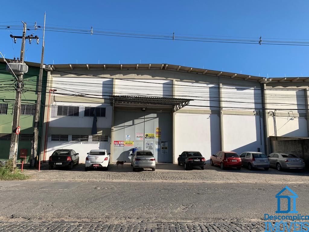 Depósito-Galpão-Armazém para alugar com 1 quarto, 950m² - Foto 1