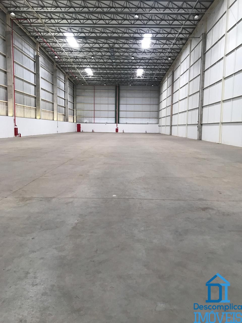 Depósito-Galpão-Armazém para alugar com 1 quarto, 3580m² - Foto 1