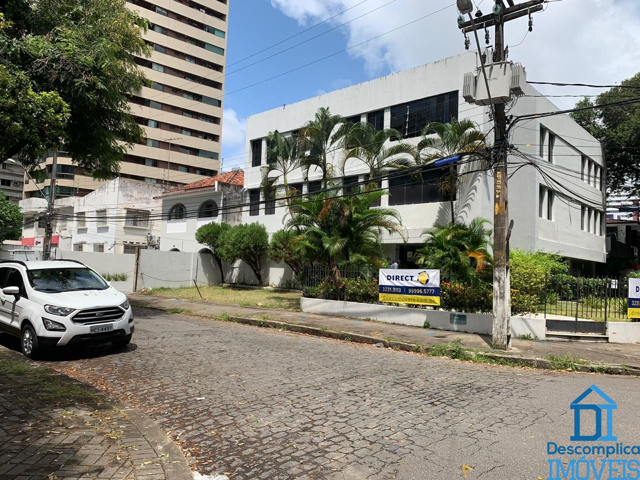 Loja-Salão para alugar com 16 quartos, 800m² - Foto 1