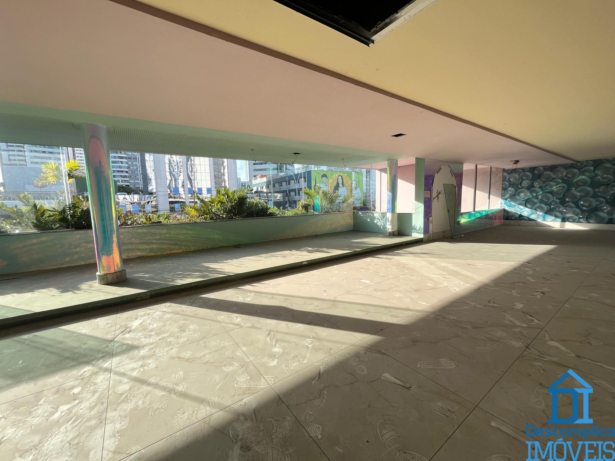 Loja-Salão, 1600 m² - Foto 3