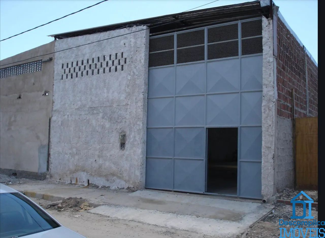Depósito-Galpão-Armazém para alugar com 2 quartos, 400m² - Foto 5