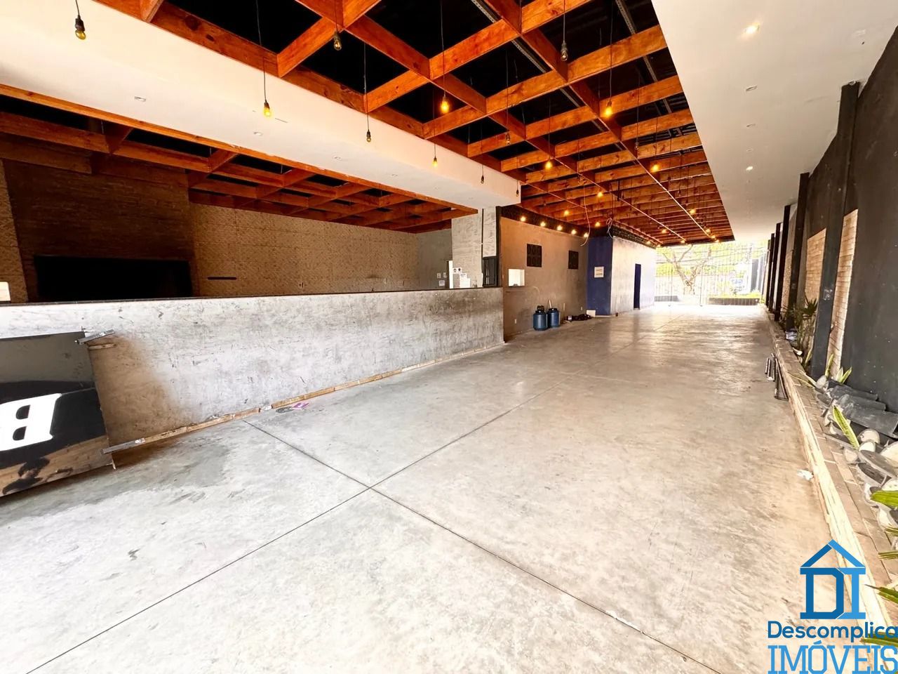 Loja-Salão para alugar com 2 quartos, 400m² - Foto 1