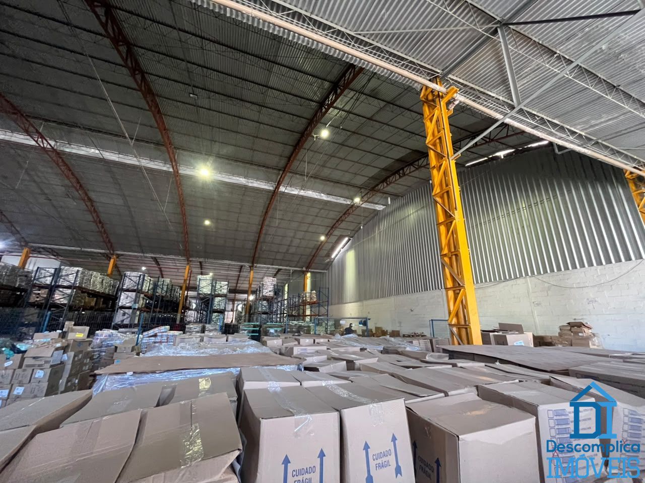 Depósito-Galpão, 1830 m² - Foto 30