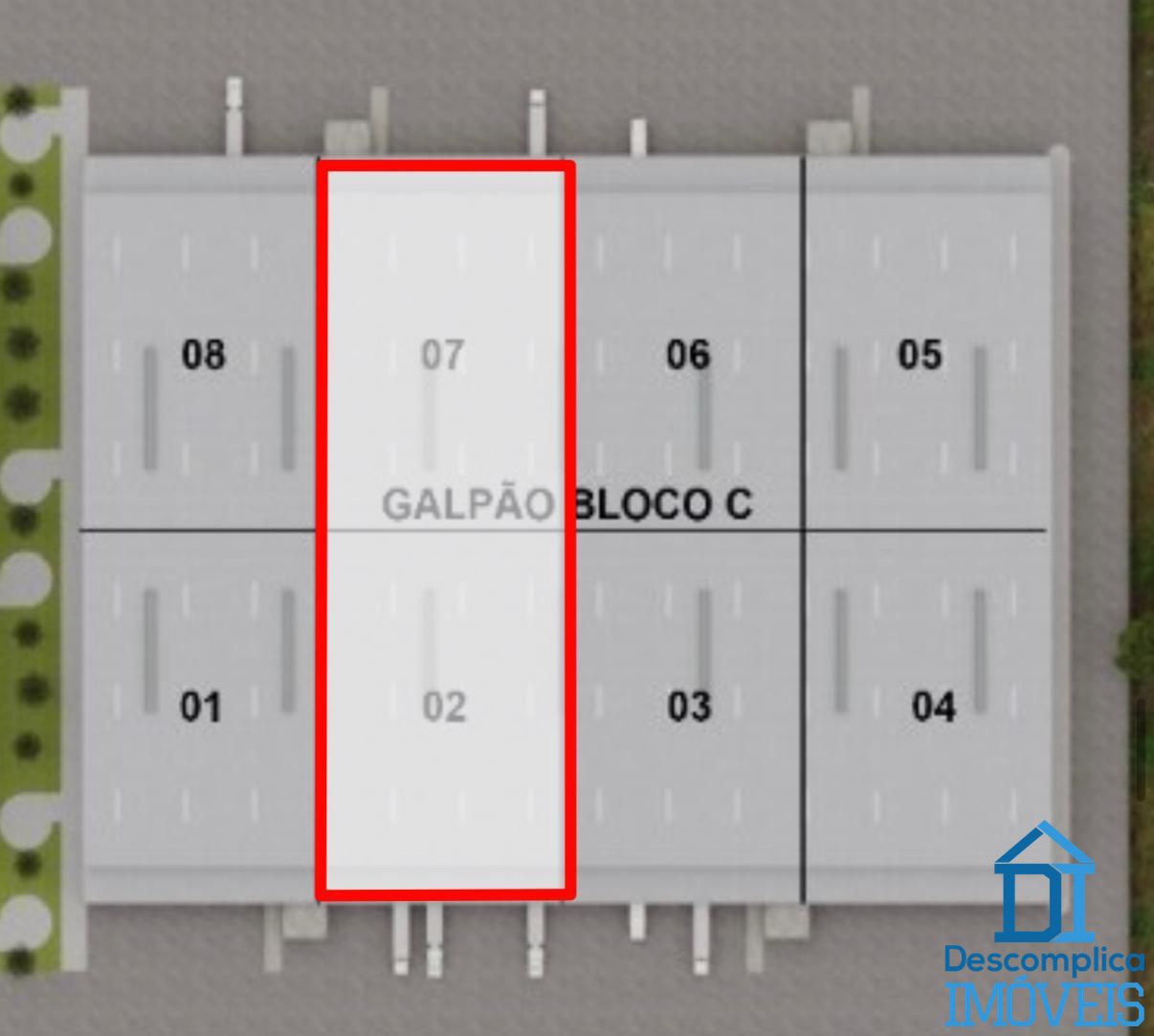Depósito-Galpão, 20665 m² - Foto 17