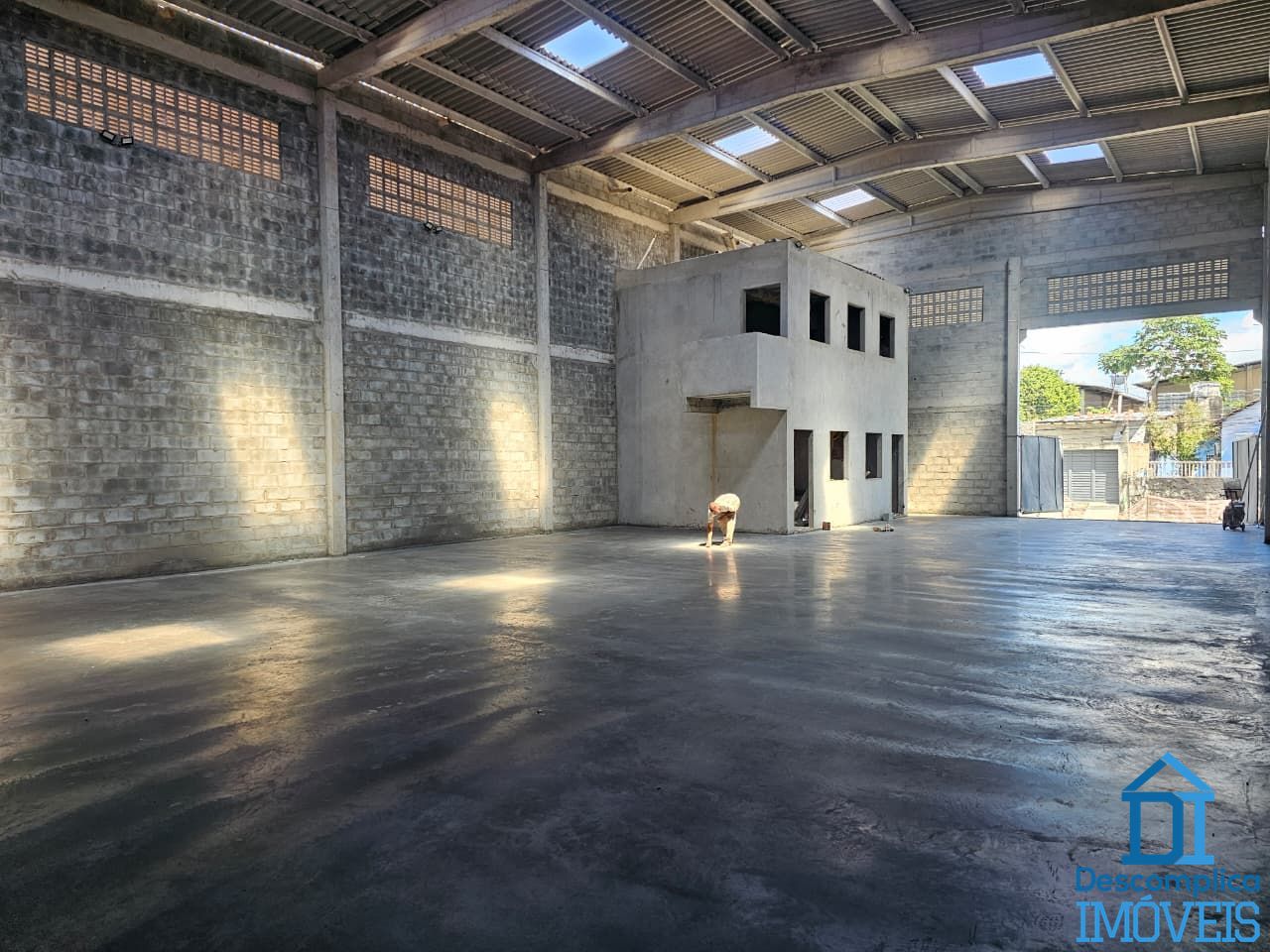 Depósito-Galpão, 360 m² - Foto 7