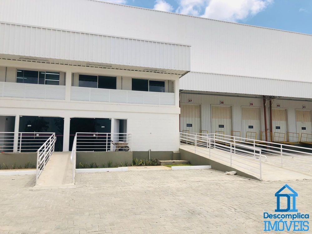 Depósito-Galpão, 3050 m² - Foto 1