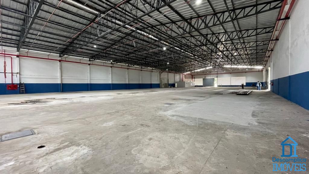 Depósito-Galpão, 1106 m² - Foto 2