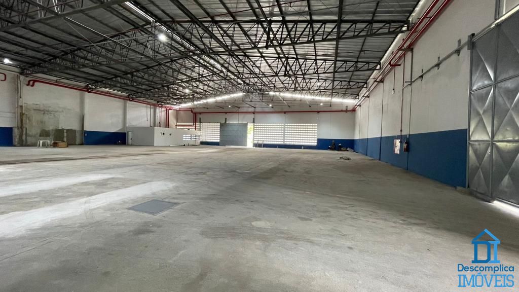 Depósito-Galpão, 1106 m² - Foto 1