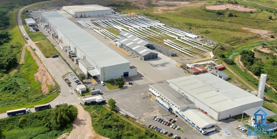 Depósito-Galpão, 21440 m² - Foto 1