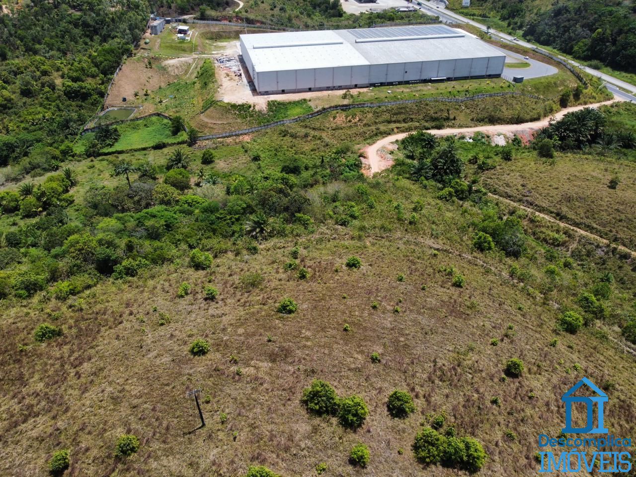 Terreno, 2 hectares - Foto 3