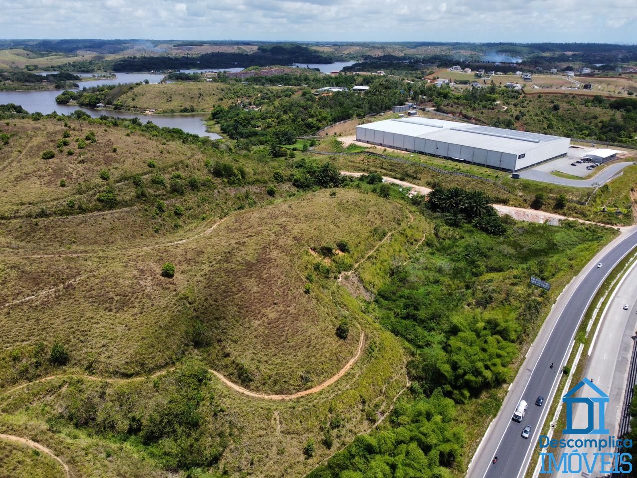Terreno, 2 hectares - Foto 1