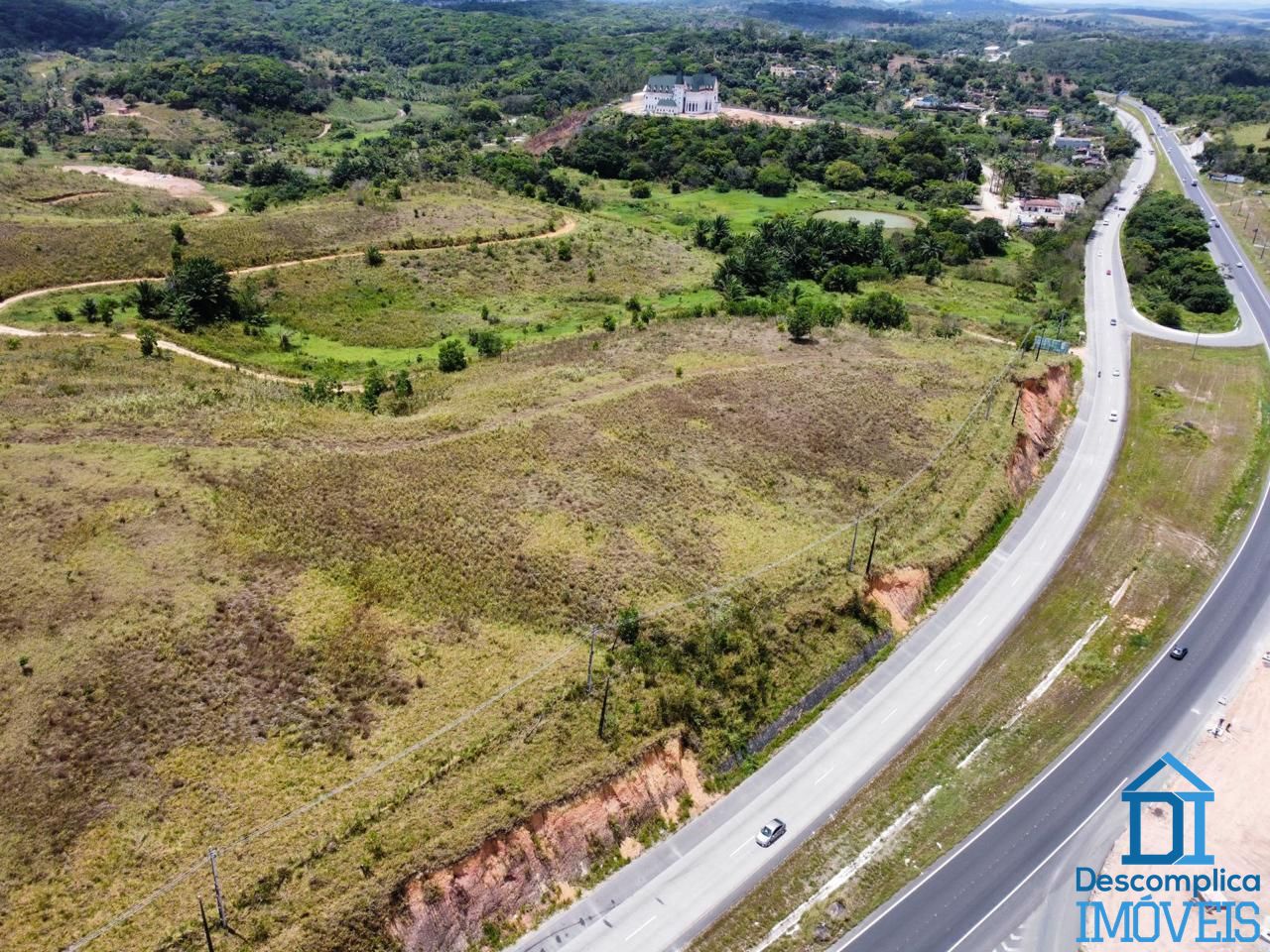 Terreno, 15 hectares - Foto 1